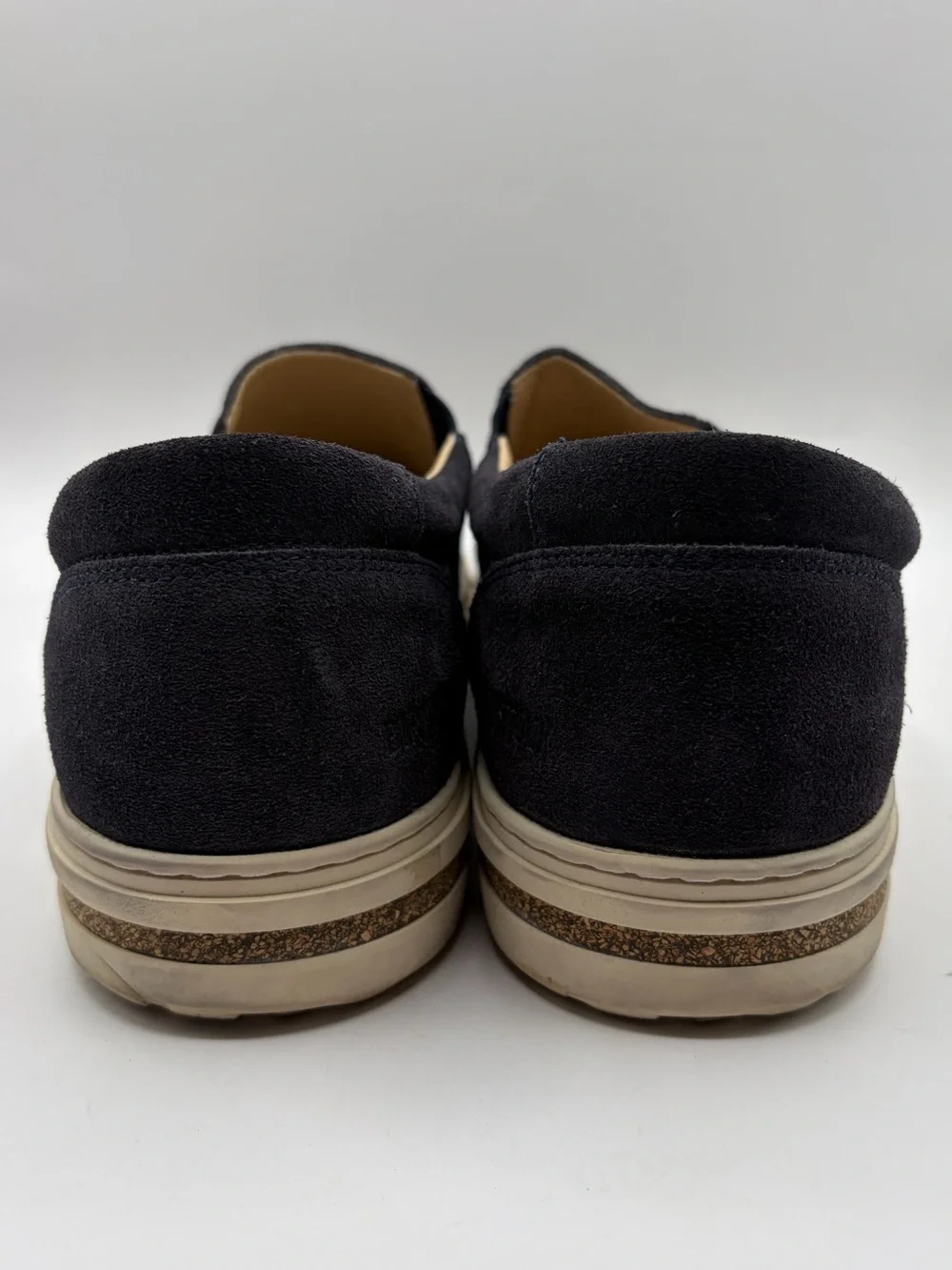 Birkenstock EU 40 Oswego Slip On Shoes Midnight US  Women 9 Men’s 7